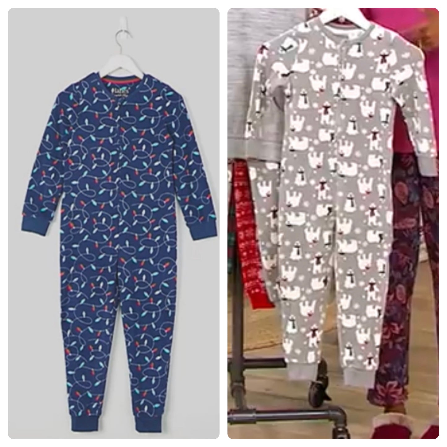 Hanes Comfort Sleep Children's Pajama Set