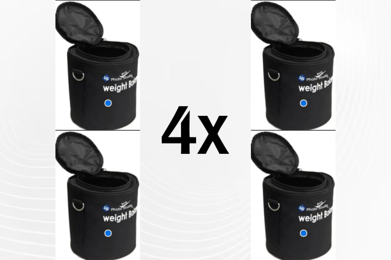 4X From Sand Bag