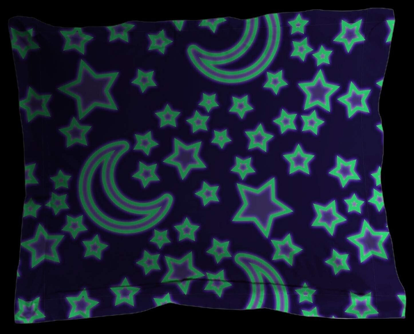 Jay Franco Trend Collector Starry NightGlow Toddler Comfort Resistant Microfiber
