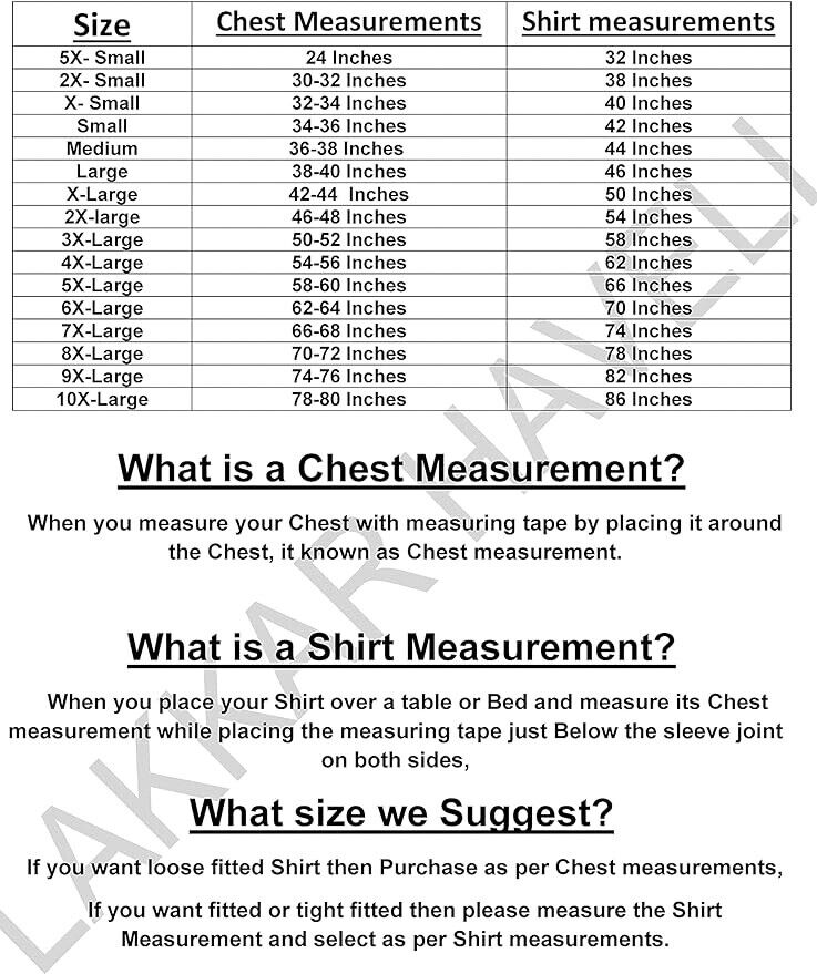 Lakkar Haveli Indian Men's Kurta Wedding Wear Plus Size ( Blue - 4XL )