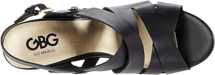 GBG Los Angeles Heals Dax (Black- 8.5 M)