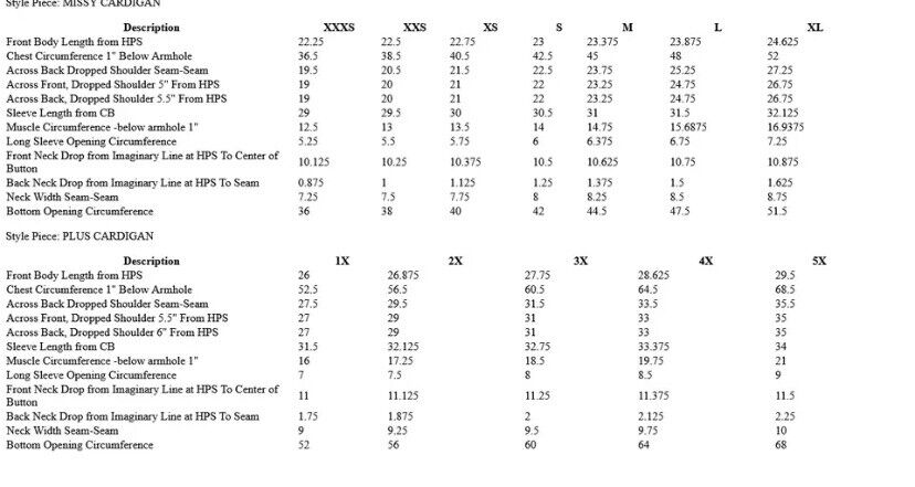 Candace Cameron Bure Marled V-Neck Button-Front Cardigan (Natural, 4X) A480588