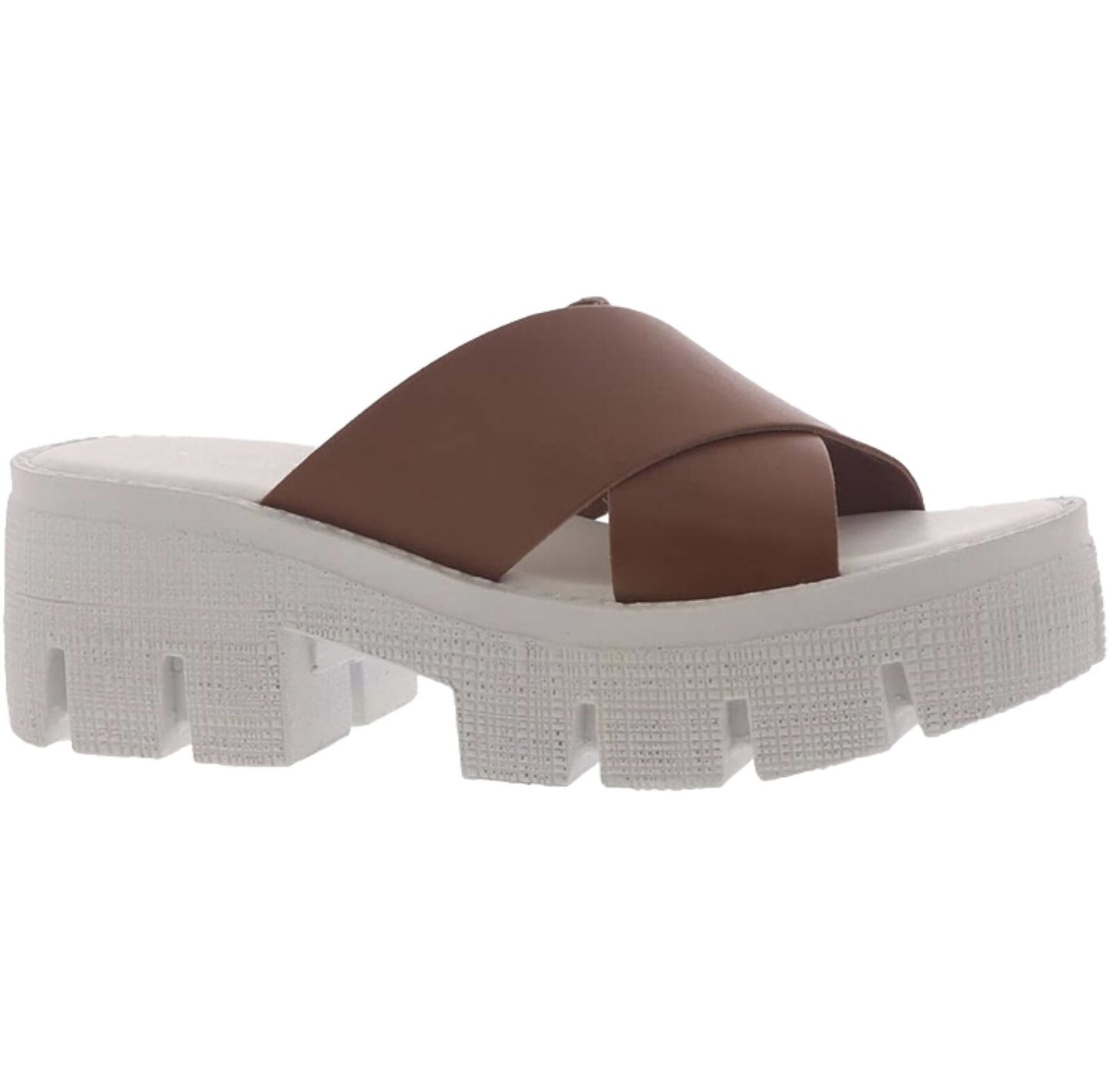 beChinese Laundry Lock Down Women's Sandal Size 6