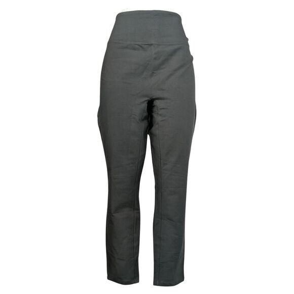 Women with Control Reg Tummy Control SMOOTH & SLEEK Leggings Smoke SMALL A466026