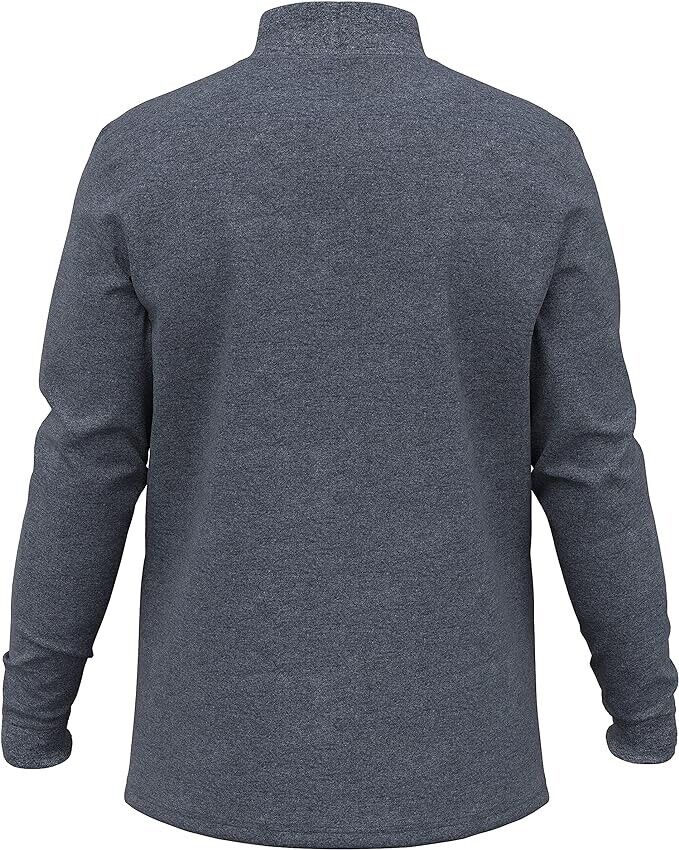 Maks Men's 100% Interlock Knit Combed Cotton Soft Euro Design Ski Casual ( XL )