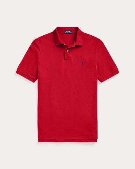 Polo Ralph Lauren Men's Classic-Fit Short-Sleeve Pony Logo Shirt