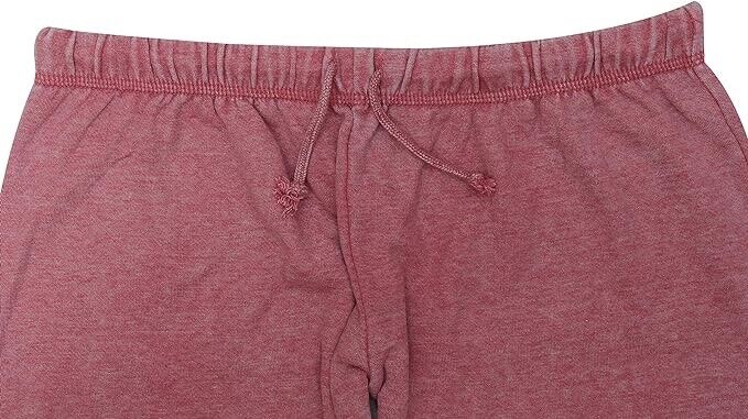 Kara Hub Sweat Pants (X-Large, Berry)