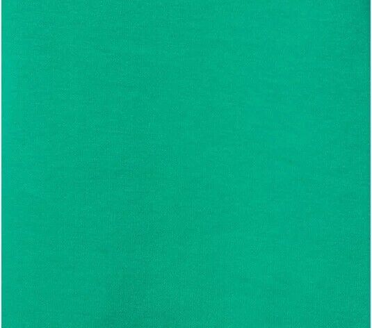 Isaac Mizrahi Live! Essentials Cotton Scoop Neck Top (Green, XXS) A496214