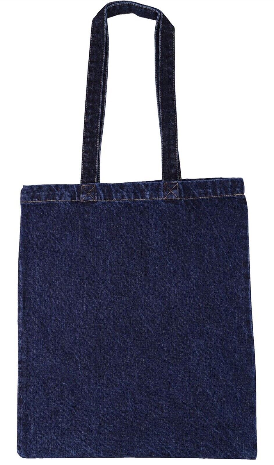 12 Pack Green Atmos Reusable  Indigo Pre washed heavy duty 16.5" X 15"