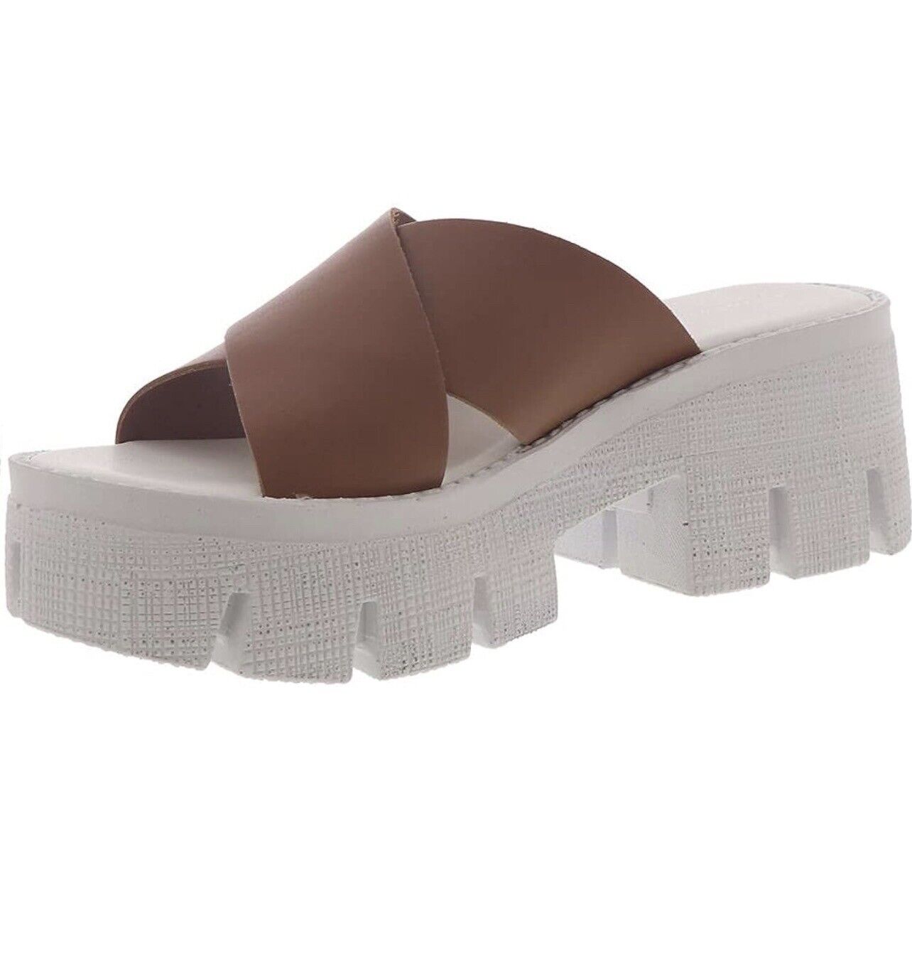 beChinese Laundry Lock Down Women's Sandal Size 6