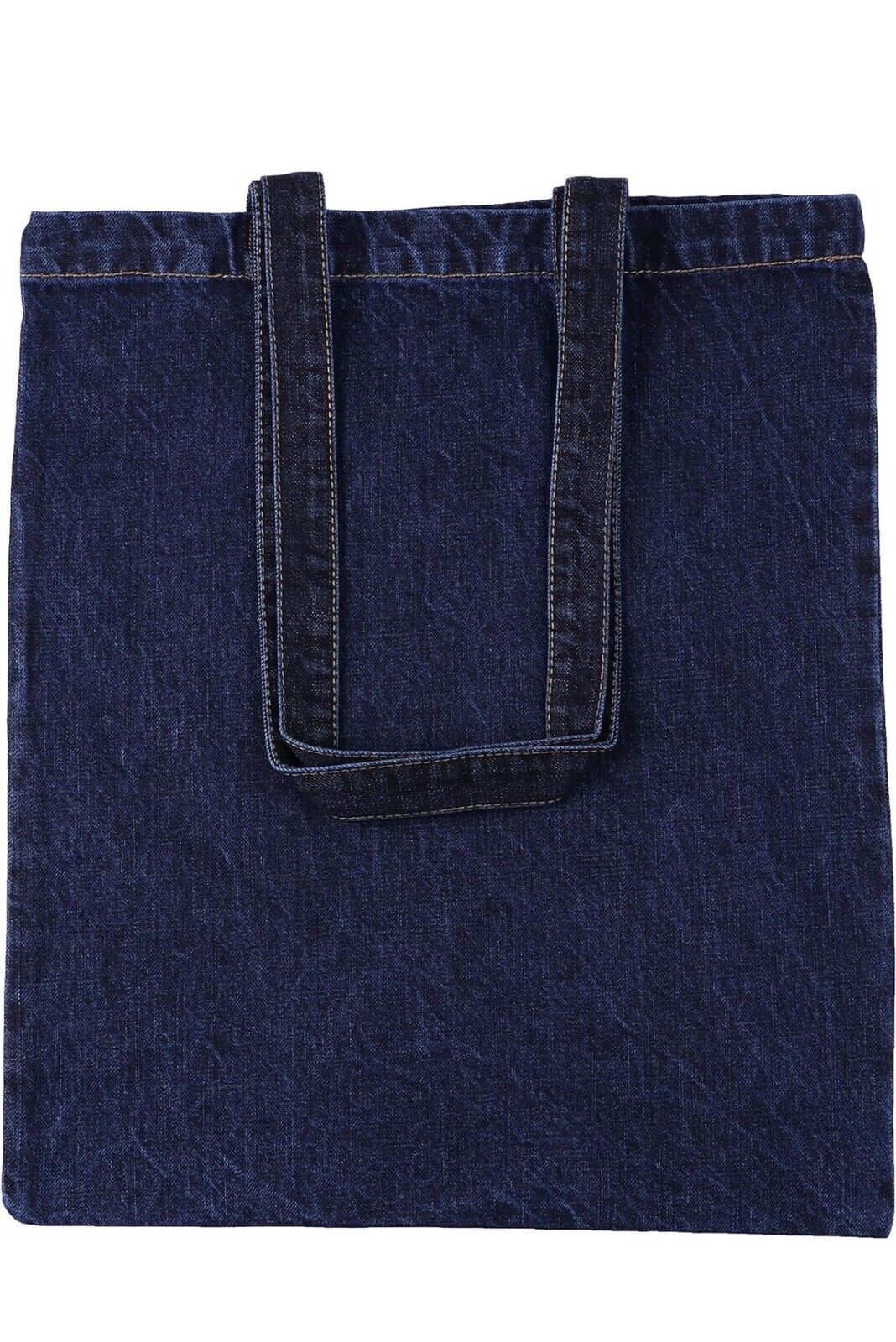12 Pack Green Atmos Reusable  Indigo Pre washed heavy duty 16.5" X 15"
