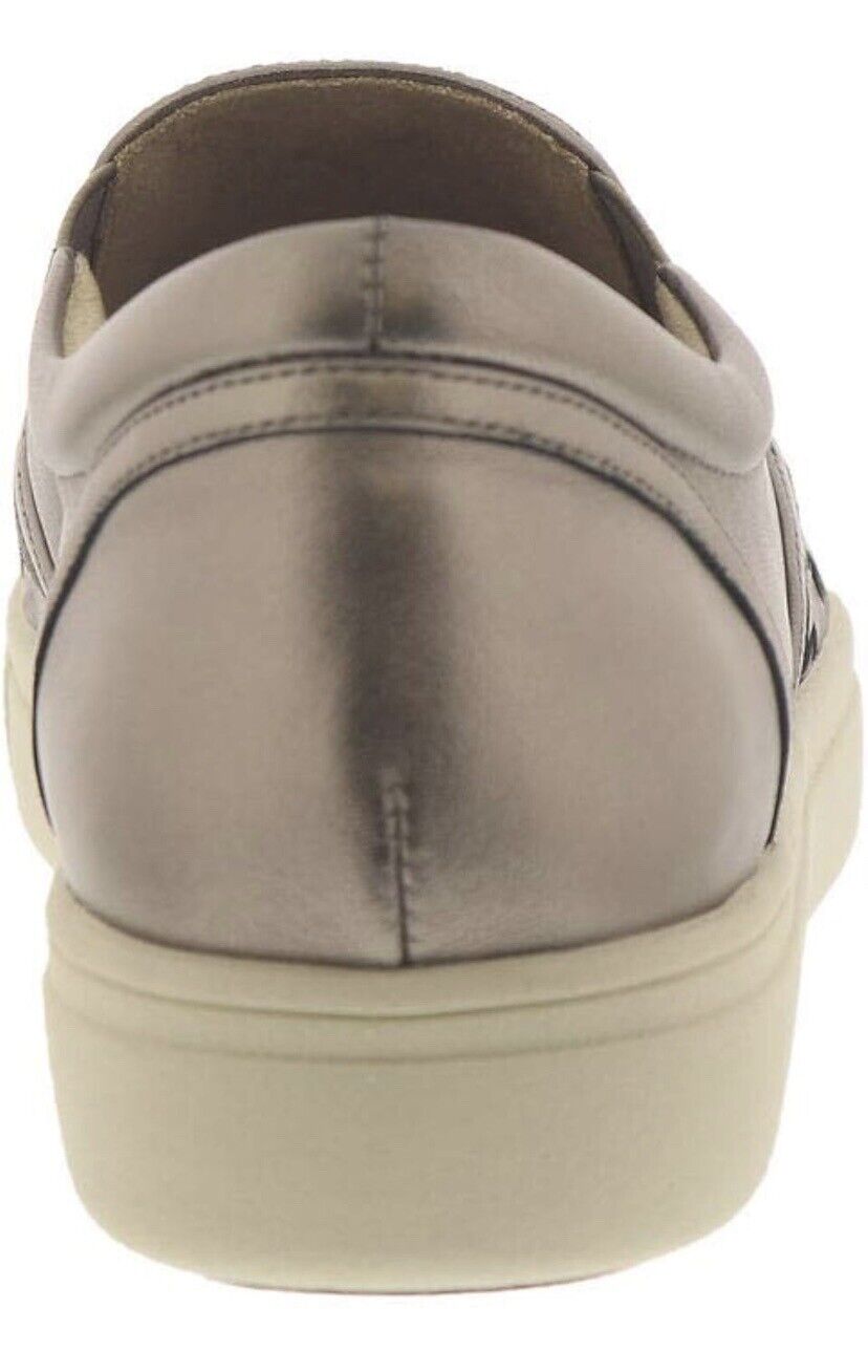 VANELi Okba Women's Slip On- Pewter Mercury Size 6.5 M