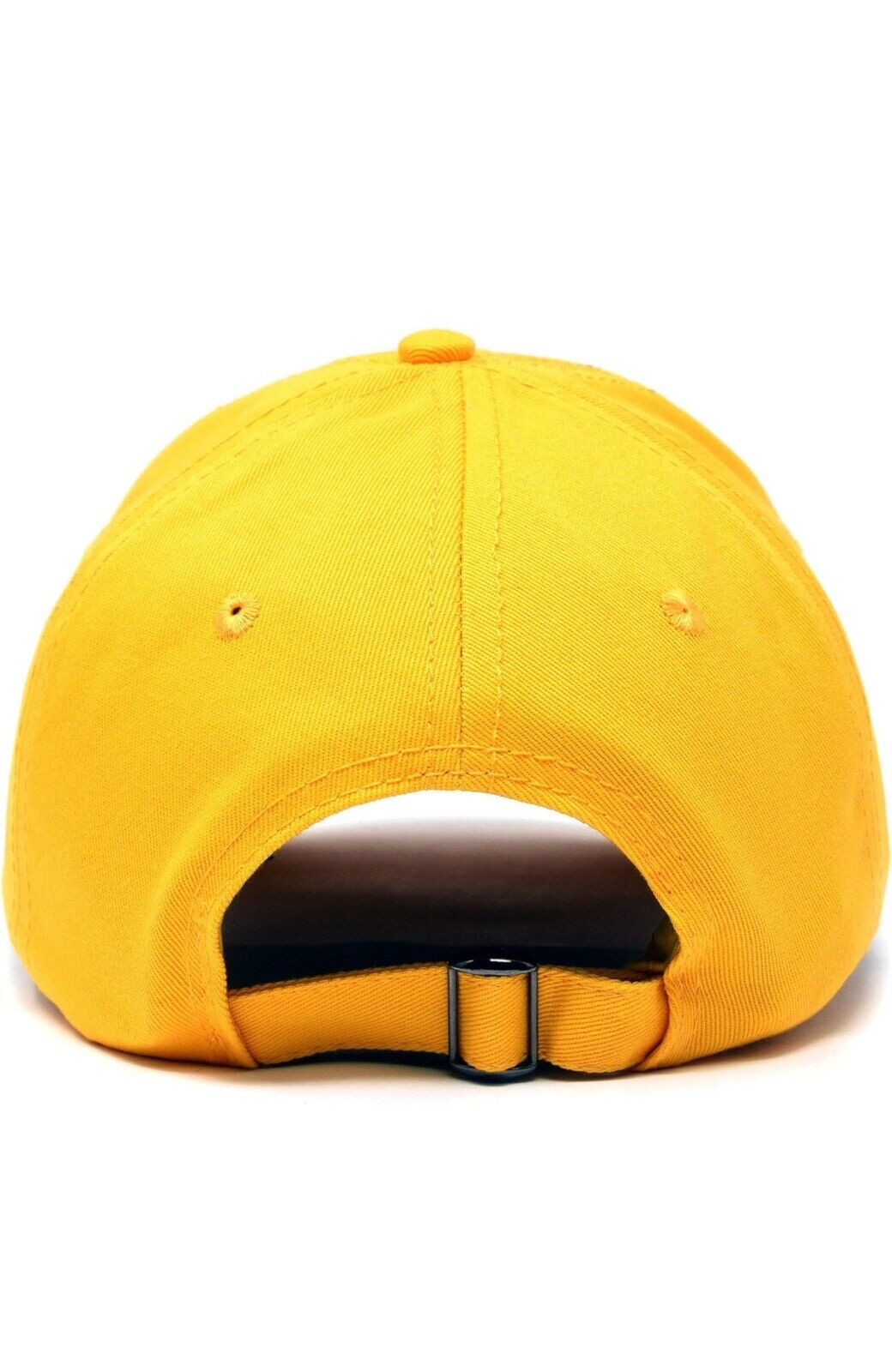 DALIX Bumble Bee Baseball Cap Dad Hat Embroidered Womens Girls Gold