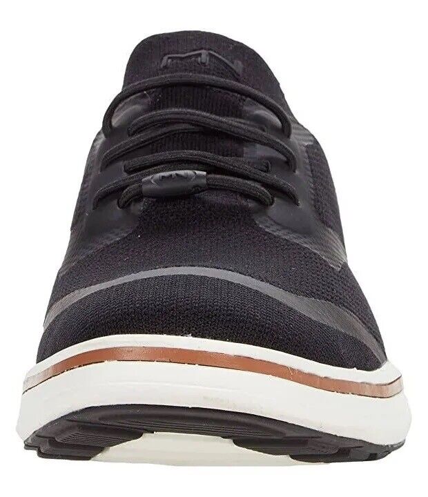 Mark Nason Los Angeles Bradmoor Men's Black/Brown Sneaker Sz 10 M Shoes