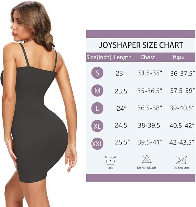 JOYSHAPER Womens Padded Underwear Butt Lifter Seamless Shapewear Shorts ( XL )
