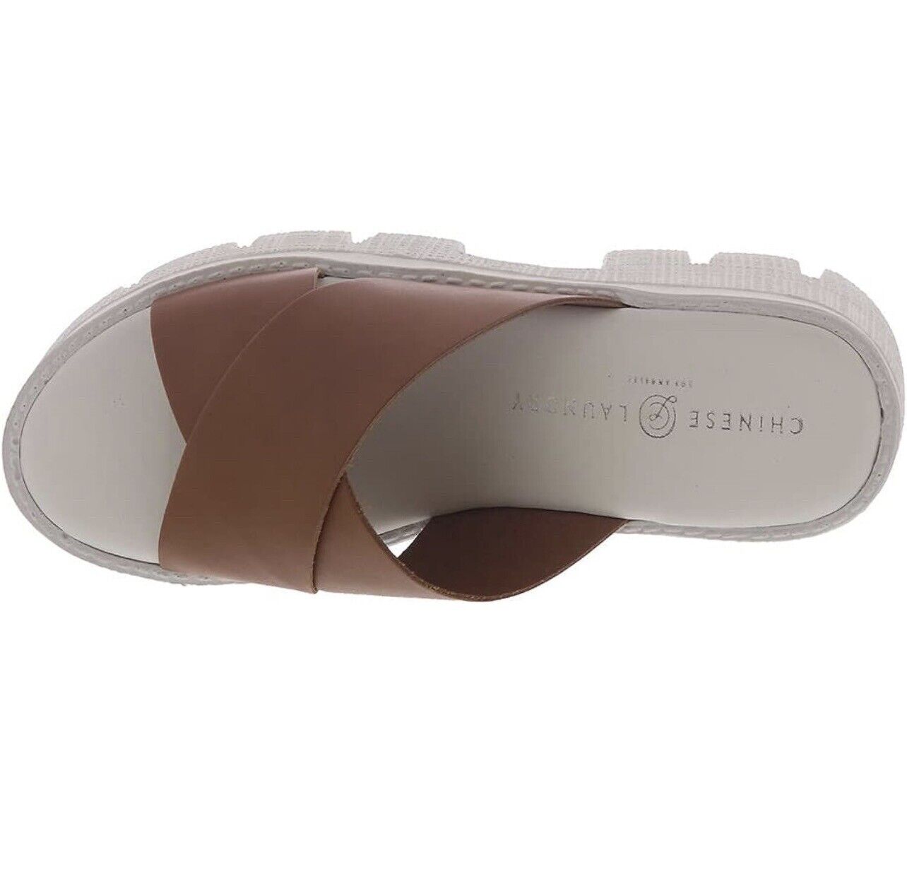 beChinese Laundry Lock Down Women's Sandal Size 6