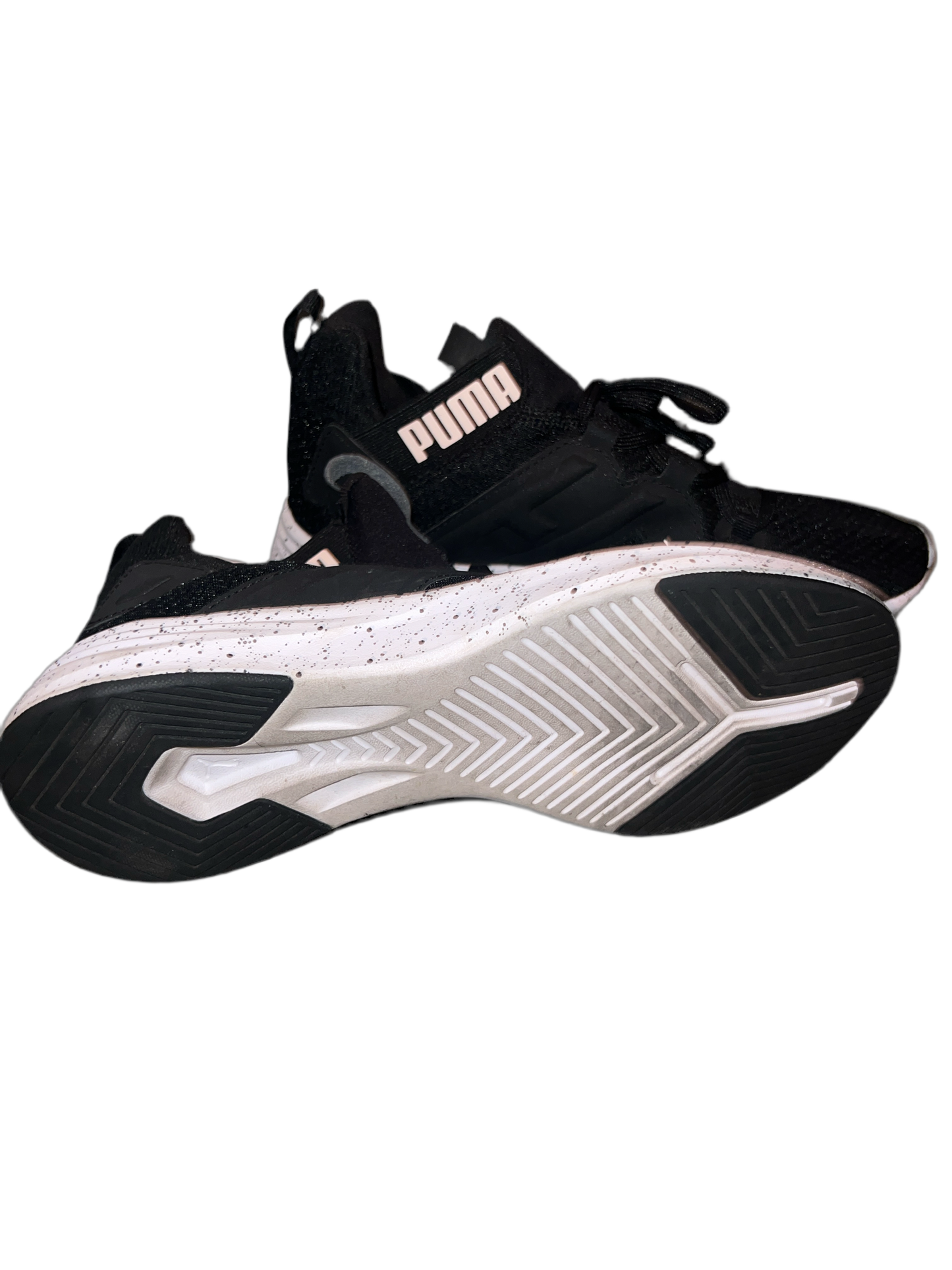 Pre Owned Puma Contempt Women's shoes size 8
