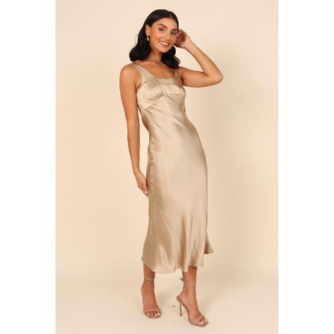 Petal and Pup Womens Sawyer Midi Dress Size XL