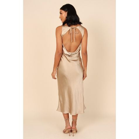Petal and Pup Womens Sawyer Midi Dress Size XL