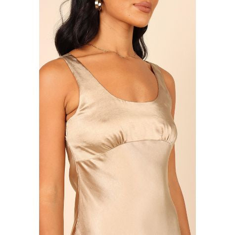 Petal and Pup Womens Sawyer Midi Dress Size XL