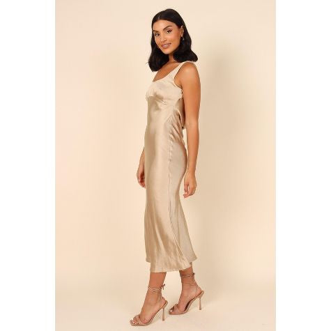 Petal and Pup Womens Sawyer Midi Dress Size XL