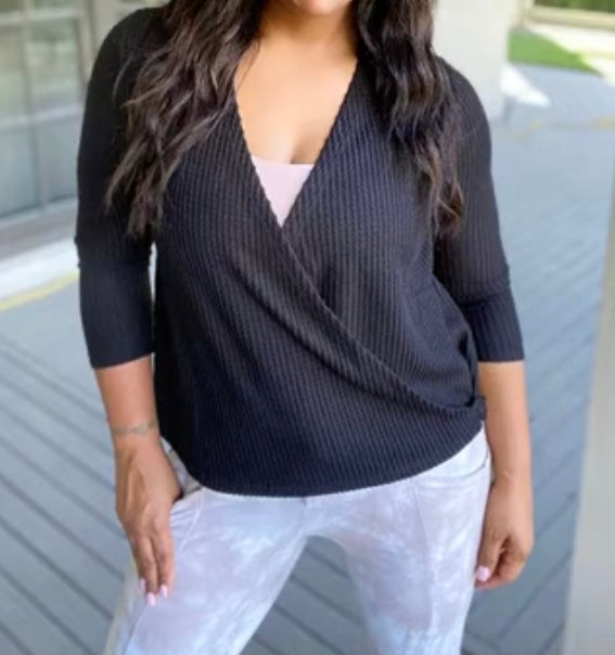 Laila Ali 3 Way Cardigan Women's different colors available