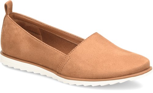 EuroSoft Womens Robyn Size 8.5 M DK TAN