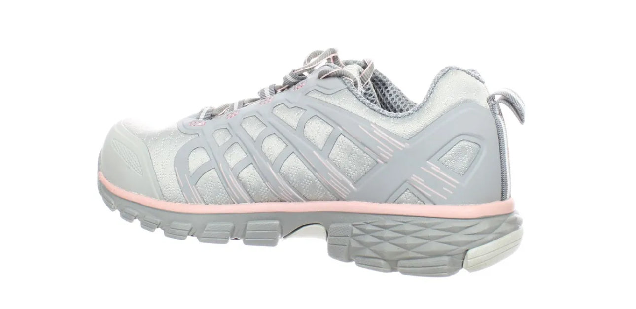 Nautilus Womens N1082 Stratus Gray Safety Shoes