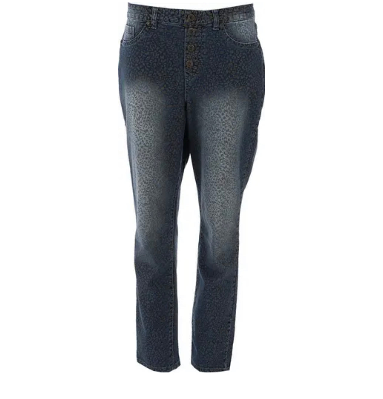 DG2 Diane Gilman Stretch Pull-On Skinny Jean Women's