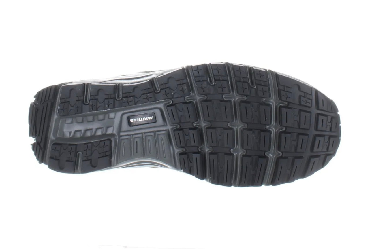Nautilus Womens Gray Safety Shoes