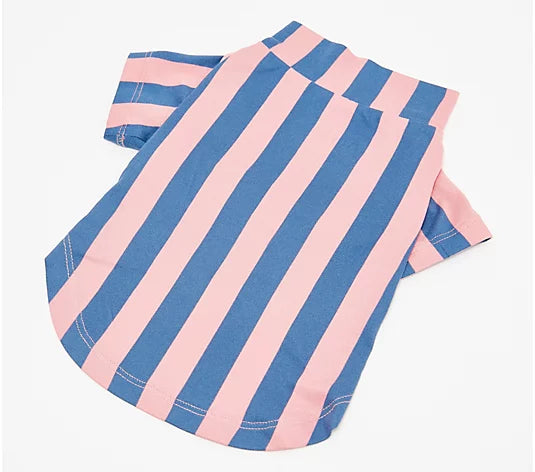 AnyBuddy Lush Jersey Pet Shirt