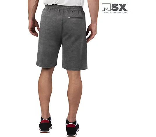 MSX by Michael Strahan for NFL Men's Cotton Shorts Medium