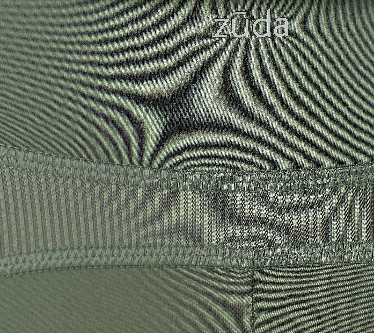 zuda Petite Plus Z-Move Cropped Pants with Pockets