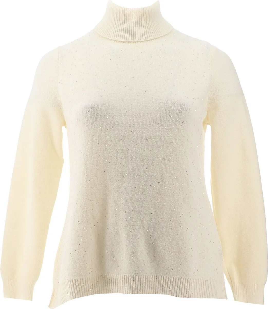DG2 Diane Gilman Turtleneck Sweater Women's-Size 3X