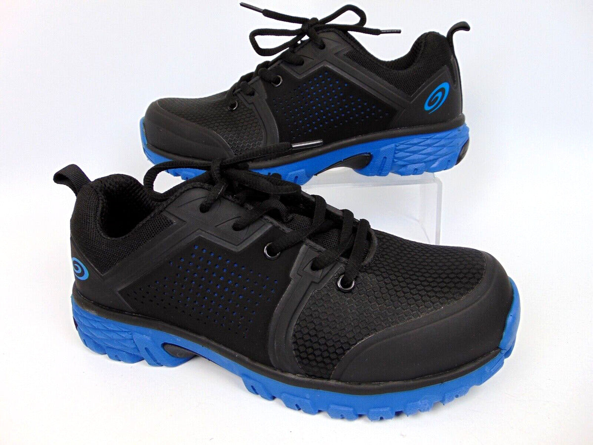 Nautilus Zephyr Women’s Med Blue Soles Super Comfort