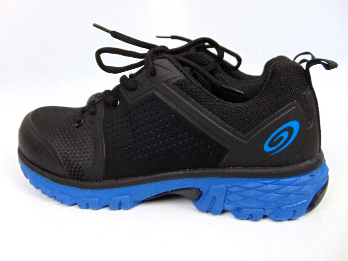 Nautilus Zephyr Women’s Med Blue Soles Super Comfort