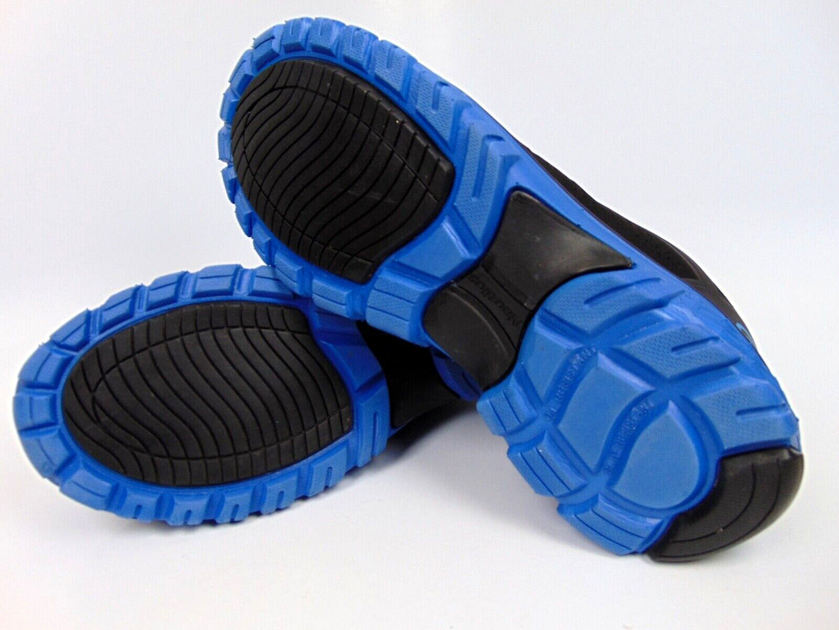 Nautilus Zephyr Women’s Med Blue Soles Super Comfort