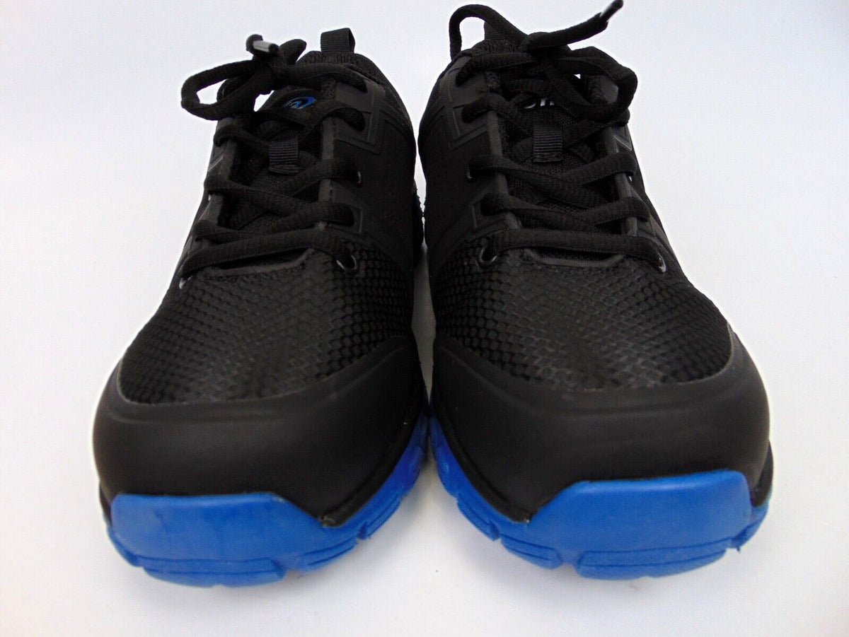 Nautilus Zephyr Women’s Med Blue Soles Super Comfort