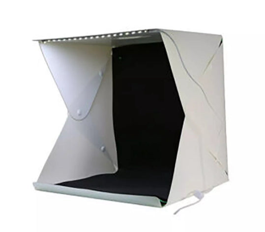 12 x 12 x 12 inch Cubic Photo Shooting Box with LED Light
