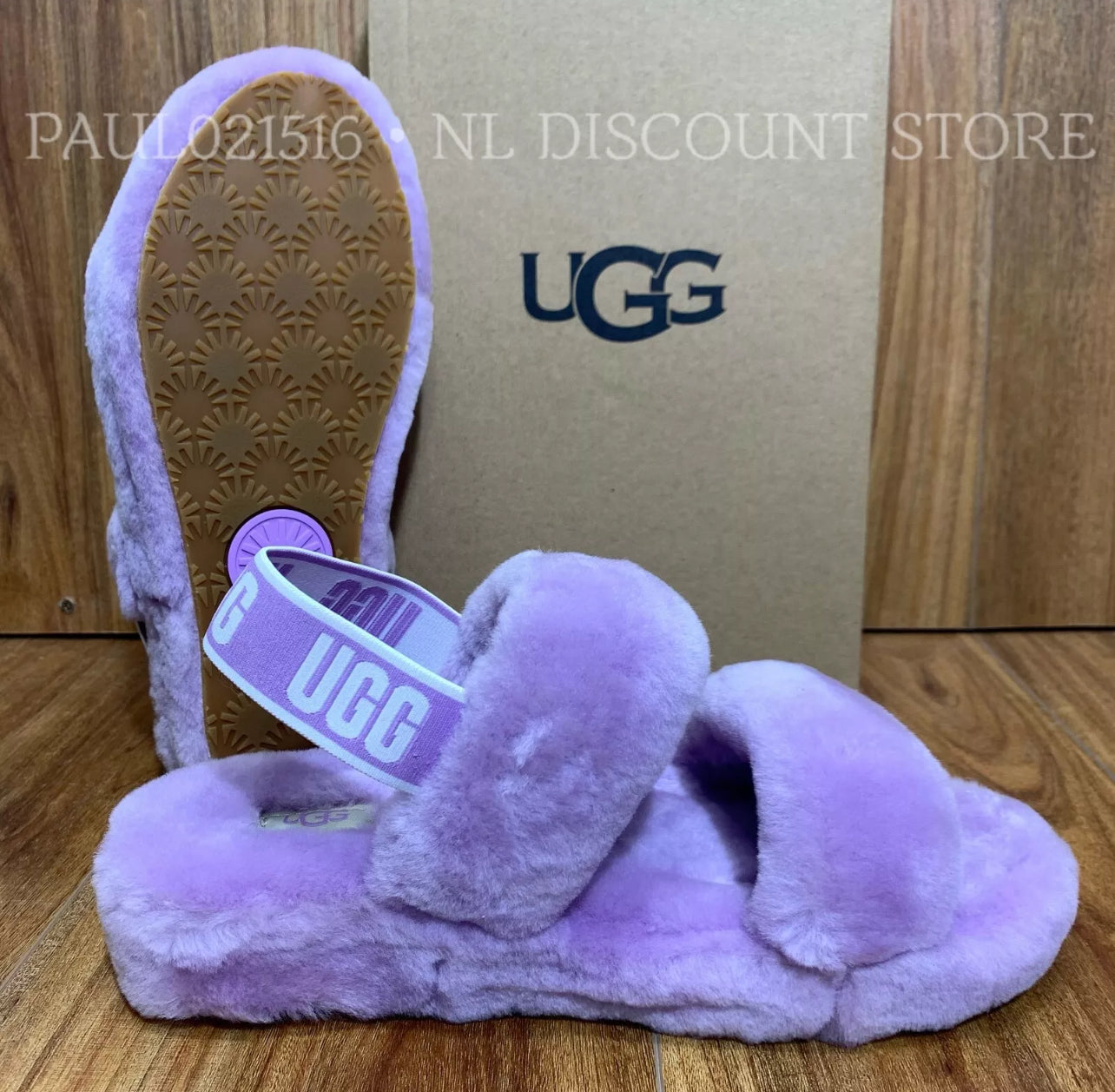 UGG Women's Oh Yeah Slingback Sandals 1107953 LBM ~ Sizes 7