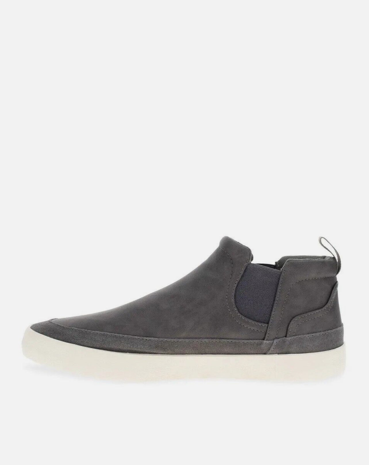 Staheekum Men's Blakley Chelsea Ankle Shoes Color Brown/Grey