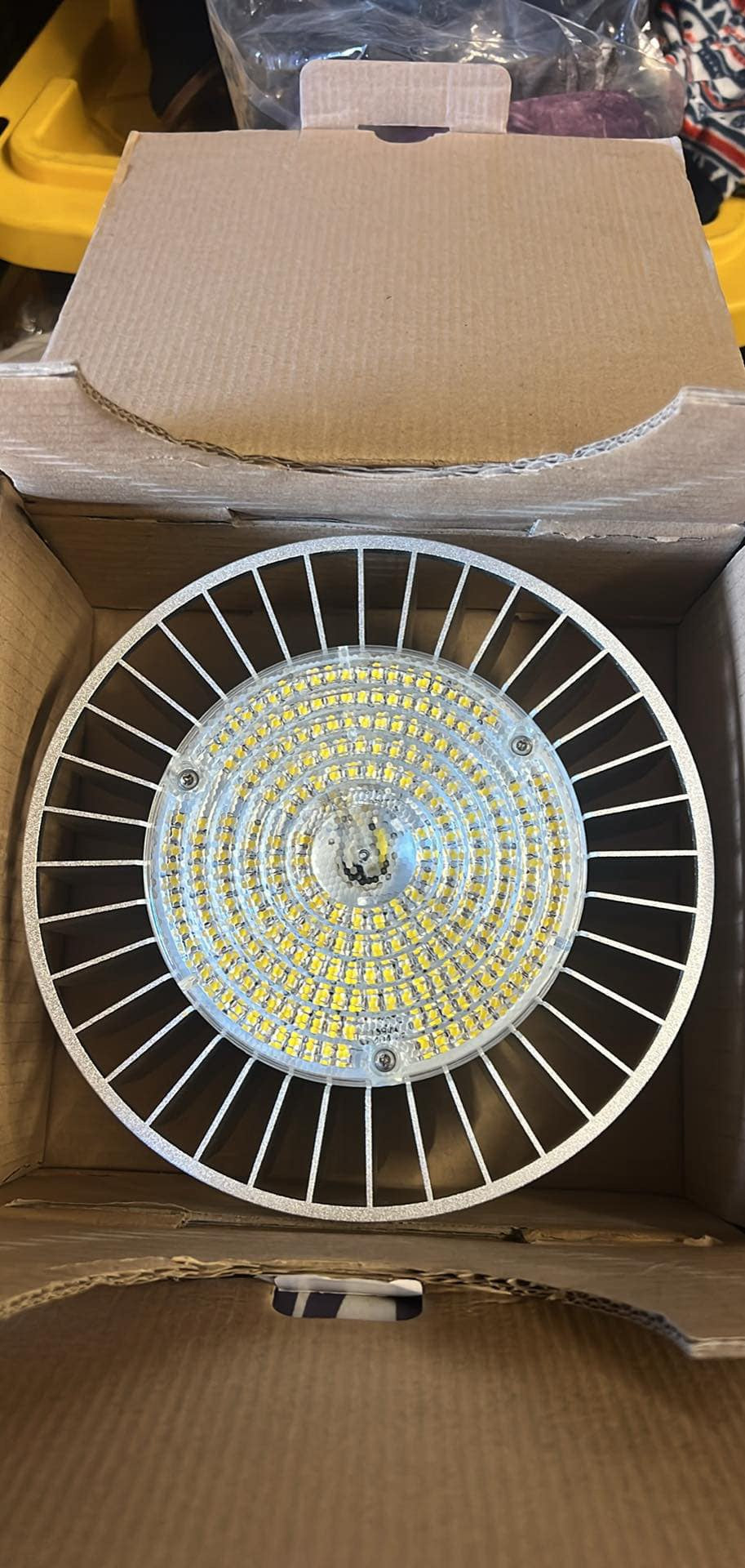 Philips Lighting 478198 150W LED High-Bay Retrofit Lamp