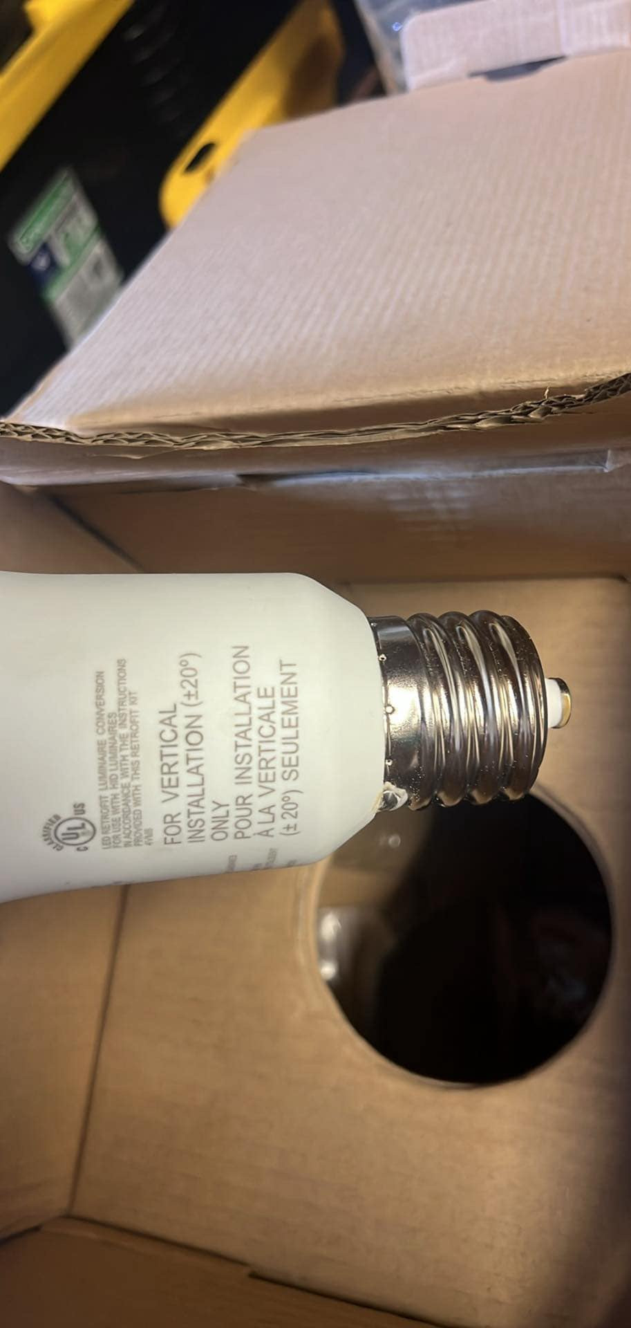 Philips Lighting 478198 150W LED High-Bay Retrofit Lamp
