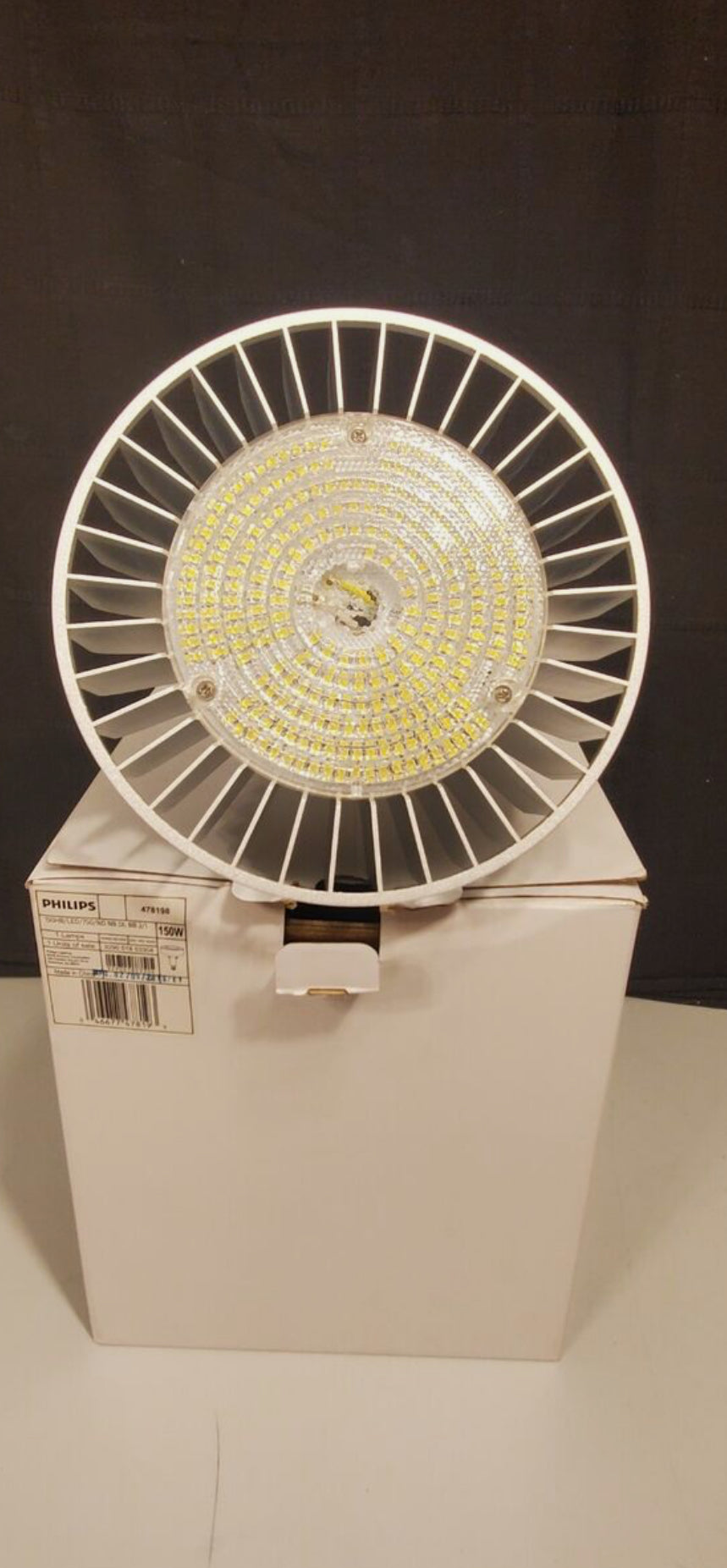 Philips Lighting 478198 150W LED High-Bay Retrofit Lamp