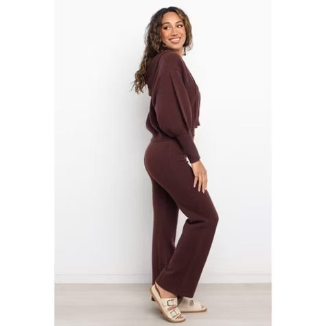 Petal and Pup Womens Shalini Pants Brown