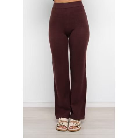 Petal and Pup Womens Shalini Pants Brown