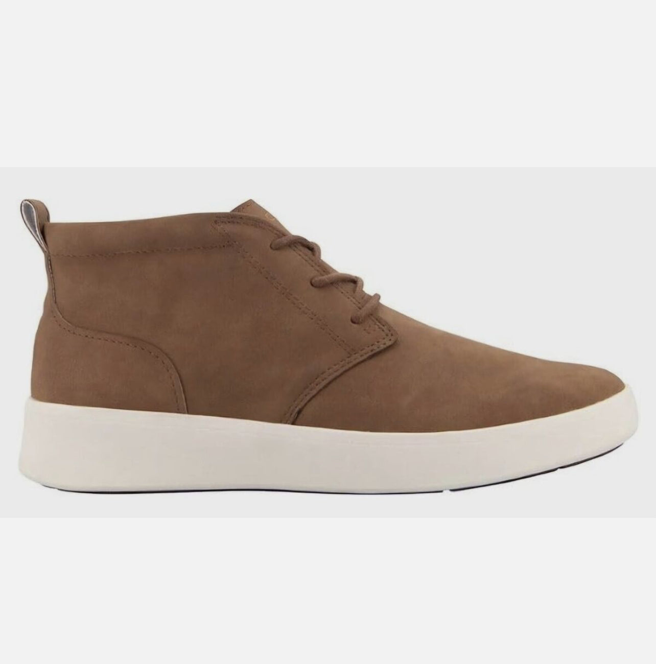 IZOD Palmer Men's Size 10, Lace-up Chukka Boots, Brown, New in Box