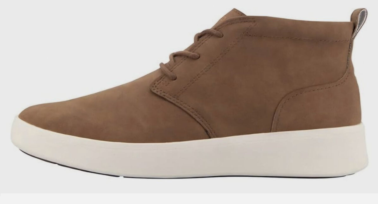 IZOD Palmer Men's Size 10, Lace-up Chukka Boots, Brown, New in Box