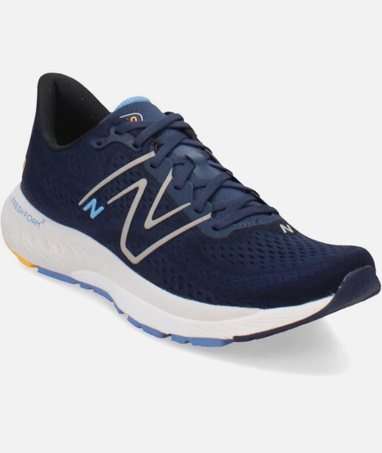 New Balance Shoes Mens Blue Fresh Foam X 880 V13 Running Sneakers