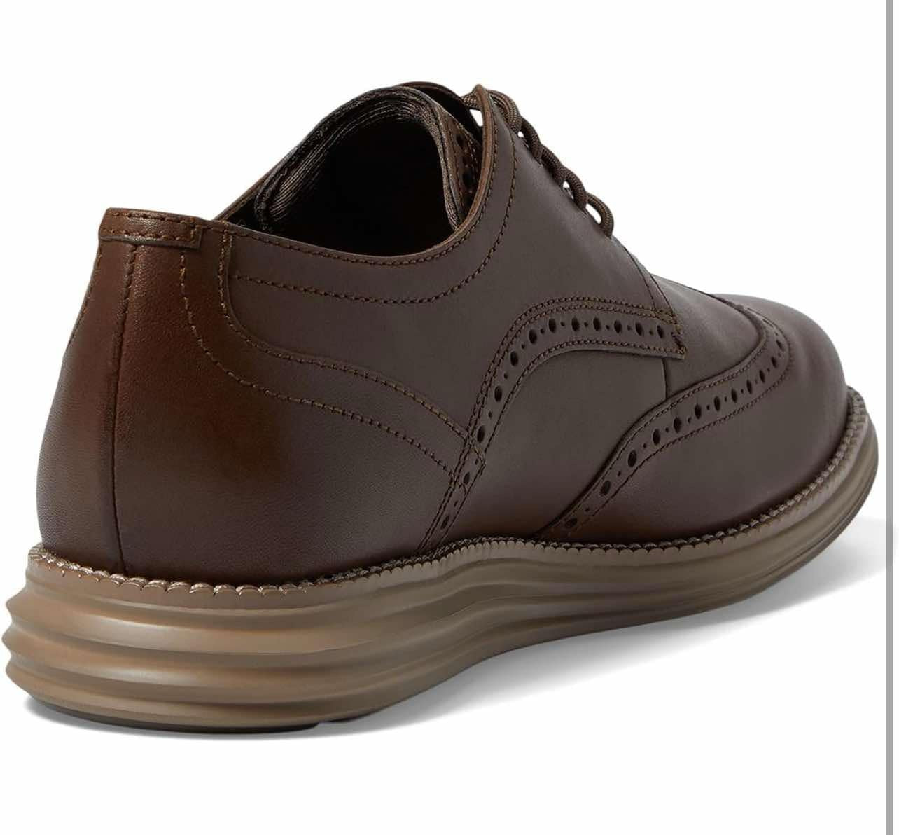 Cole Haan Men's Size 9 Original Grand Shortwing Oxford